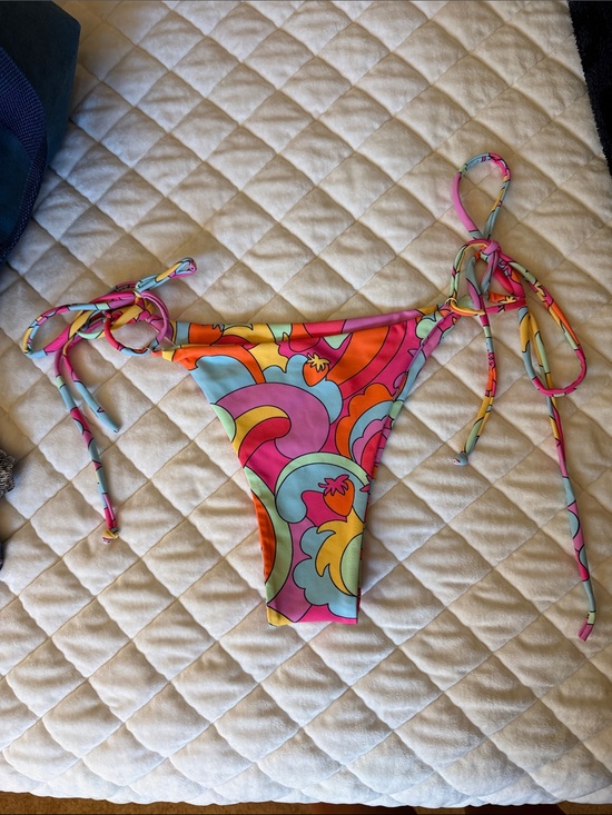 Kulani Kinis Other - Kulani kinis Tie-Side Bikini Bottoms